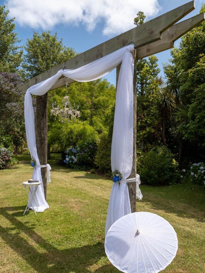 Matai Huka Boutique Accommodation パラパラウム エクステリア 写真